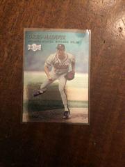 Greg Maddux [Emerald] #105 Baseball Cards 2000 Metal Prices