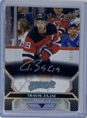 Travis Zajac [Super Script] Hockey Cards 2020 Upper Deck MVP Prices