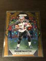 Doug Martin [Bronze Stars Prizm] #101 Football Cards 2017 Panini Prizm Prices