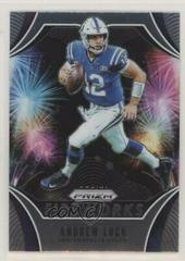 Andrew Luck #FW-AL Football Cards 2019 Panini Prizm Fireworks Prices