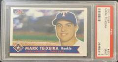 Mark Teixeira #470 Baseball Cards 2001 Fleer Prices
