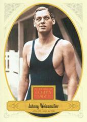 Johnny Weissmuller #27 Baseball Cards 2012 Panini Golden Age Prices