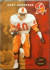Gary Anderson Football Cards 1993 Skybox Premium Prices