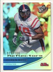 Patrick Willis [Reflector Proof] #50 Football Cards 2007 Press Pass Prices