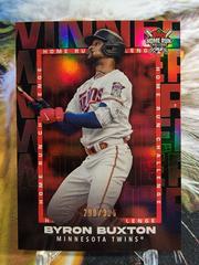 Byron Buxton [July] #HRCW-19 Baseball Cards 2023 Topps Home Run Challenge Winner Prices