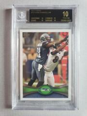 Kam Chancellor [Black] #157 Football Cards 2012 Topps Prices