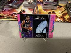 GG Jackson II [Pink] #5 Basketball Cards 2023 Panini Origins Rookie Jumbo Jersey Prices