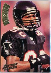 Andre Rison #2 Football Cards 1994 Action Packed Prices