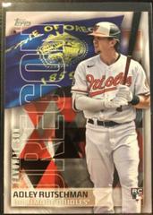 Adley Rutschman Baseball Cards 2023 Topps Favorite Sons Prices