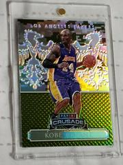 Kobe Bryant Basketball Cards 2014 Panini Excalibur Crusade Prices