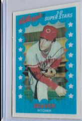 Tom Seaver #8 Baseball Cards 1982 Kellogg's Prices