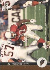 Larry Centers #151 Football Cards 1996 Upper Deck Prices