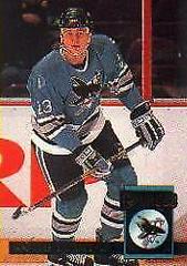 Andrei Nazarov #490 Hockey Cards 1993 Donruss Prices