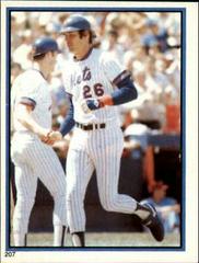 Dave Kingman Baseball Cards 1983 Topps Stickers Prices