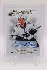 Jonathan Dahlen [Signature Gold] #112 Hockey Cards 2021 SP Prices