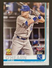 ryan o'hearn #4 Baseball Cards 2019 Topps Opening Day Prices