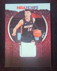 Tyler Herro [Winter] #RR-HER Basketball Cards 2023 Panini Hoops Rookie Remembrance Prices