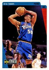 Otis Thorpe #38 Basketball Cards 1997 Collector's Choice Prices