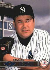 Hideki Irabu #293 Baseball Cards 1999 Pacific Prices