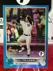 Clint Frazier Baseball Cards 2022 Topps 1st Edition Prices
