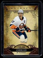 Anders Lee [Copper] Hockey Cards 2020 Upper Deck Artifacts Prices
