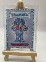 Gobbled Grover [Blue] #14a Garbage Pail Kids Book Worms Prices