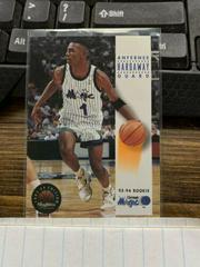 Anfernee Hardaway #259 Basketball Cards 1993 Skybox Premium Prices