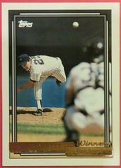 Greg Cadaret Baseball Cards 1992 Topps Gold Prices