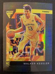 Walker Kessler [Black] Basketball Cards 2022 Panini Chronicles Draft Picks Flux Prices