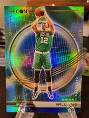 Grant Williams [Blue] #104 Basketball Cards 2022 Panini Recon Prices