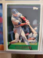 Greg Gagne Baseball Cards 1997 Topps Prices
