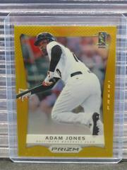 Adam Jones #33 Baseball Cards 2012 Panini Prizm Prices