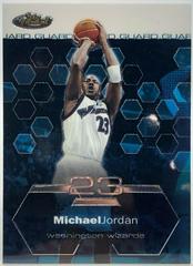 Michael Jordan #100 Basketball Cards 2002 Finest Prices