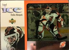 Martin Brodeur #McD 25 Hockey Cards 1997 Upper Deck Mcdonalds Prices