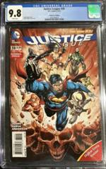Justice League [Combo-Pack] #39 (2015) Comic Books Justice League Prices