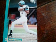 Andre Dawson #100 Baseball Cards 1996 Pinnacle Prices