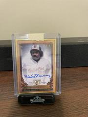 Eddie Murray Baseball Cards 2023 Topps Gilded Collection Gallery of Gold Autographs Prices