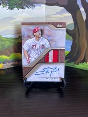 Scott Rolen #TRAP-SR Baseball Cards 2024 Topps Reverence Autograph Patch Prices