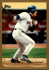 Brian Daubach #T105 Baseball Cards 1999 Topps Traded Prices