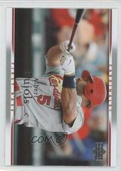 Albert Pujols #963 Baseball Cards 2007 Upper Deck Prices