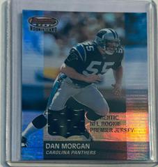 Dan Morgan Football Cards 2001 Bowman's Best Prices