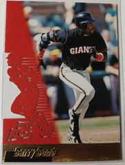 Barry Bonds #37 Baseball Cards 1996 Topps Laser Prices