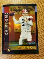 Tim Couch #9 Football Cards 2002 Bowman Chrome Prices