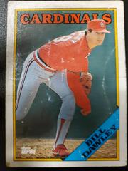 Bill Dawley Baseball Cards 1988 Topps Prices