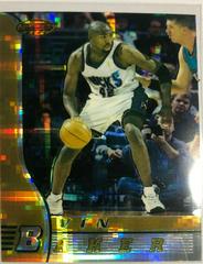 Vin Baker Atomic Refractor #9 Basketball Cards 1996 Bowman's Best Prices