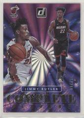 Jimmy Butler [Purple Laser] Basketball Cards 2021 Panini Donruss Complete Players Prices