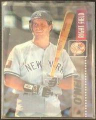 Paul O'Neill Baseball Cards 1995 Sportflix Prices