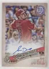 Adam Duvall [Gum Back] Baseball Cards 2018 Topps Gypsy Queen Autographs Prices