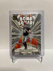 Aidan O'Connell #BS-5 Football Cards 2023 Panini Donruss Bomb Squad Prices