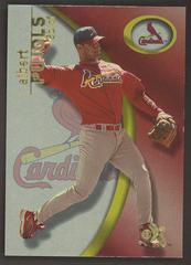 Albert Pujols #131 Baseball Cards 2001 Fleer EX Prices